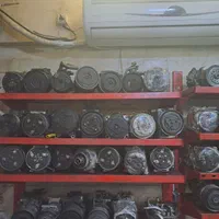 تعمیرات کمپرسور کولر ماشین سواری