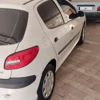 ۲۰۶ تیپ ۲ ۳۵هزار تا کار مدل ۹۷|خودرو سواری و وانت|تهران, جیحون|دیوار