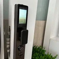 دستگیره الکترونیکی هوشمند مدل S600|مصالح و تجهیزات ساختمان|کرج, جهان‌شهر|دیوار