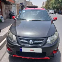 کوییک دنده‌ای R، مدل ۱۳۹۹