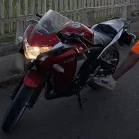 موتور معاوضهcbr250r پلاک ملی معاوضه با خودرو موتور|موتورسیکلت|رشت, بوسار|دیوار