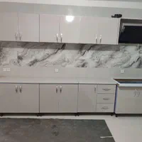 کابینت آشپزخانه آماده نصب خیرآباد رضا ،،.|مصالح و تجهیزات ساختمان|زنجان, |دیوار