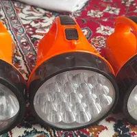 چراغ قوه کمپینگ شارژی مدل RL-5523|کوهنوردی و کمپینگ|اصفهان, خوراسگان|دیوار