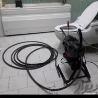 لوله بازکنی شبانه روزی با ضمانت نامه|خدمات پیشه و مهارت|اصفهان, بهارستان|دیوار