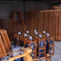 بالابر ساختمانی تکفاز و ۳ فاز با پایه ریل سفارشی