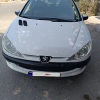 206 سالم خوش قیمت درجه یک