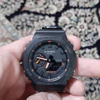 فروش ساعت جی شاک اصل - مدل GA-2100-1A4