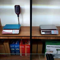 ترازو دیجیتال ۴۰ کیلو سیار و رو میزی|فروشگاه و مغازه|شهریار, شهریار|دیوار