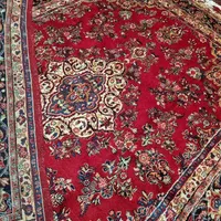 فرش دستباف قدیمی|فرش|اهر, |دیوار