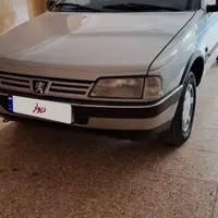 پژو 405 GLX - دوگانه سوز CNG، مدل ۱۳۸۹|خودرو سواری و وانت|قزوین, |دیوار