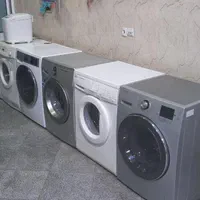 خریدارفروشنده لباسشویی اکبند خراب سالم
