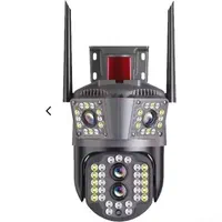 دوربین مدار بسته بی سیم ضدآب چرخشی سیم کارتی WIFI|دوربین مداربسته|تهران, فلسطین (میدان انقلاب)|دیوار