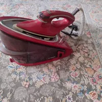 اتو بخار   محفظه دار