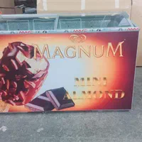 یخ دربهشت فالوده،یخچال،تاپینگ بستنی،فریزرصندوقی|فروشگاه و مغازه|شوش, |دیوار