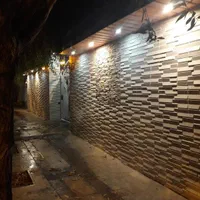 سنگ مصنوعی طرح سنگ نما یاقوت سه بعدی 60*40|مصالح و تجهیزات ساختمان|شهریار, |دیوار