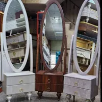 محصولات چوبی دکوری|بوفه، ویترین، کنسول|ارومیه, |دیوار