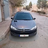 پژو 206 SD V8، مدل ۱۳۹۰|خودرو سواری و وانت|فولادشهر, A4|دیوار