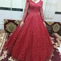 لباس عروس رنگی|لباس|گلستان (تهران), |دیوار