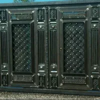 درب طرح ضد سرقت وباغی