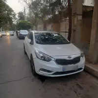 سراتو موتور ۲۰۰۰ مدل ۲۰۱۴|خودرو سواری و وانت|تهران, سازمان آب|دیوار