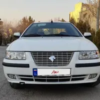 سمند ef7 مدل 91 ، فروش فوری