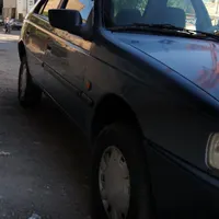 پژو ۴۰۵مدل ۹۶
