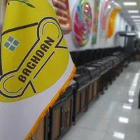 باربیکیو ۸۰ سانت/باغی/زغالی/روف گاردن کباب پز|اجاق گاز و لوازم برقی پخت‌وپز|چهارباغ, |دیوار