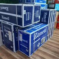 داکت اسپیلت زانتی تمام ظرفیتها|کولر گازی و فن‌کوئل|تهران, بازار|دیوار