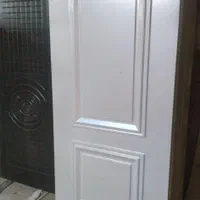 درب چوبی|مصالح و تجهیزات ساختمان|رباط‌کریم, آدران|دیوار