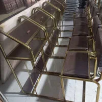 صندلی نماز صندلی حرمی رنگ کوره نقره ای|صندلی و نیمکت|مشهد, بهمن|دیوار