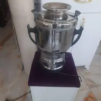سماوری برقی در حد صفر|سماور، چای‌ساز، قهوه‌ساز|شاهین دژ, |دیوار