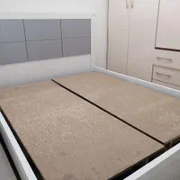 تخت سرویس خواب دونفره کد 1212|تخت و سرویس خواب|مشهد, آزادشهر|دیوار