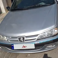 پژو پارس ساده، مدل ۱۳۸۵
