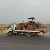 امداد خودرو خودروبر حمل خودرو نیسان جرثقیل یدک کش|خدمات حمل و نقل|بندرعباس, |دیوار