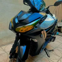 گلکسی R155 مدل ۸ بهمن ۱۴۰۲|موتورسیکلت|پاکدشت, |دیوار