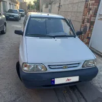 پراید 131 SE، مدل ۱۳۹۴
