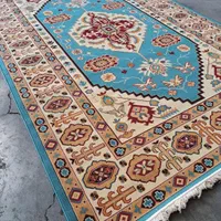 گلیم ستاره کویریزد با کیفیت بی‌نظیر|گلیم، جاجیم، گبه|تهران, سبلان (لشگر)|دیوار