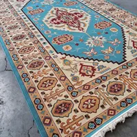 گلیم ستاره کویریزد با کیفیت بی‌نظیر