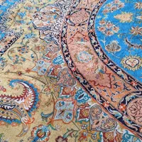 فرش فرشینه قالی تابلوفرش جانماز پادری|فرش|سراوان, |دیوار