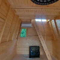 ساخت و اجرای  خانه های چوبی   طرح  سویسی   آلاچیق|خدمات پیشه و مهارت|قائم‌شهر, |دیوار