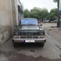 نیسان پاترول 2 در 4 سیلندر، مدل ۱۹۹۹