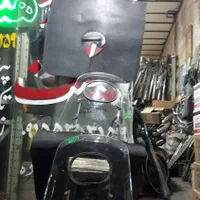 فروش انواع طلق های کامل موتورسیکلت و طلق خالی هندا|قطعات یدکی و لوازم جانبی|مشهد, توس (بلوار توس)|دیوار