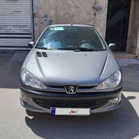 206 sd v8 سفارشی آریان|خودرو سواری و وانت|اردبیل, |دیوار