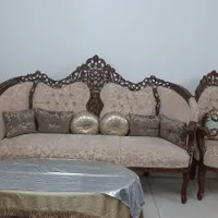 مبلمان سلطنتی|مبلمان خانگی و میز عسلی|تهران, شهرک غزالی|دیوار