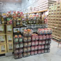 پخش زیتون ترشی جات خیارشور ترشک لواشک روغن زیتون