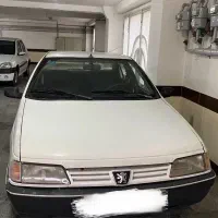 اردی سفید بنزینی مدل ۸۰