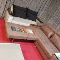 مبل تختخوابشو|مبلمان خانگی و میز عسلی|کاشان, باغ ماجد|دیوار