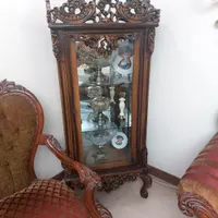 ویترین چوب نو نو