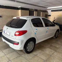 پژو 207i دنده‌ای TU5، مدل ۱۴۰۲|خودرو سواری و وانت|تهران, مینی‌سیتی (شهرک نفت)|دیوار