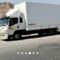 باربری اتوبار پیمان بار حمل اثاثیه منزل تضمینی|خدمات حمل و نقل|شیراز, فضل‌آباد|دیوار